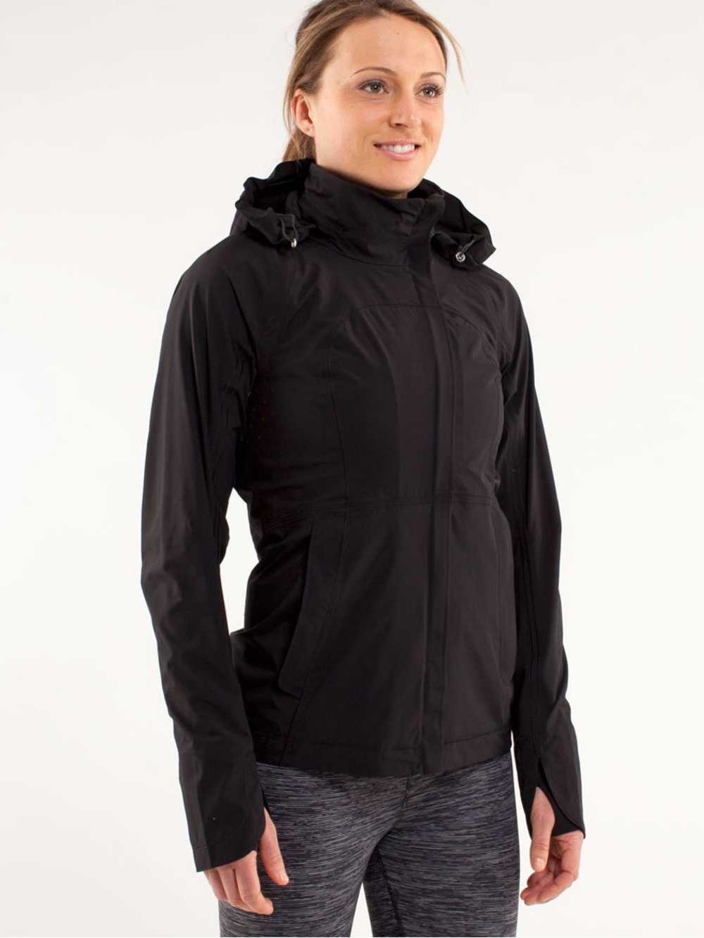 Lululemon Run in The Jain Jacket